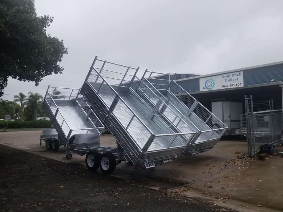 Trailers in Gympie Drop Deck Trailers