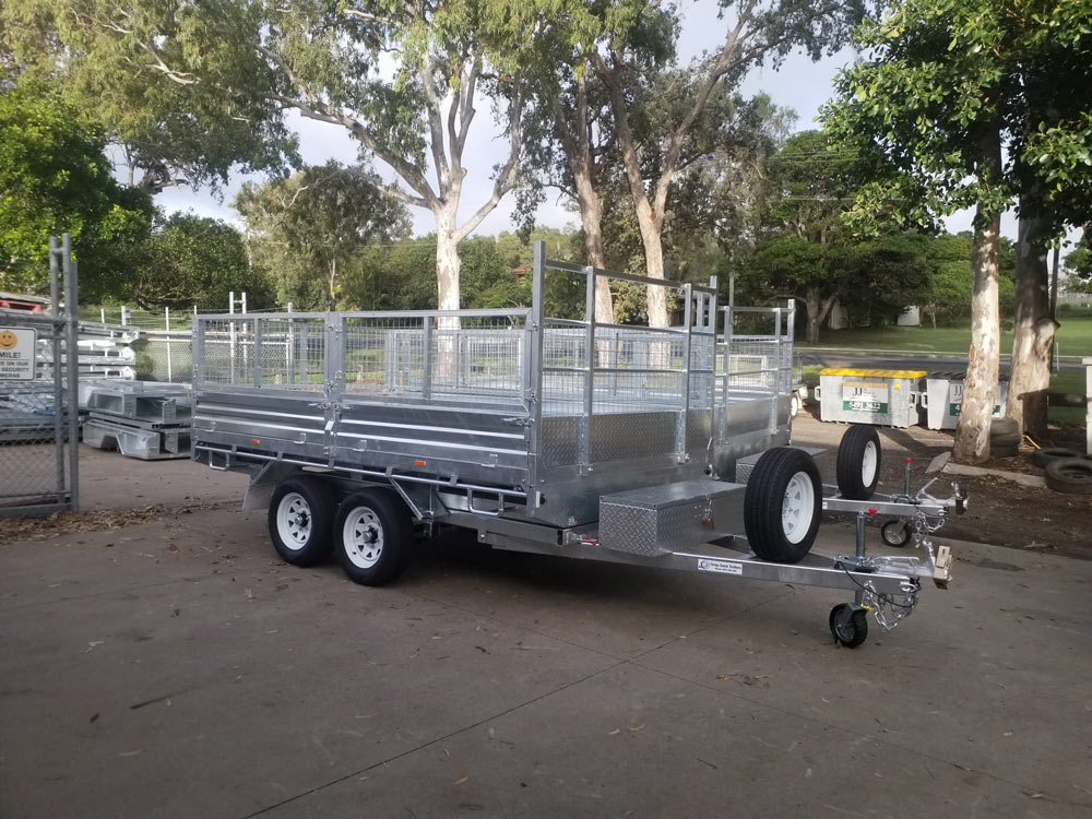 Trailers in Gympie Drop Deck Trailers
