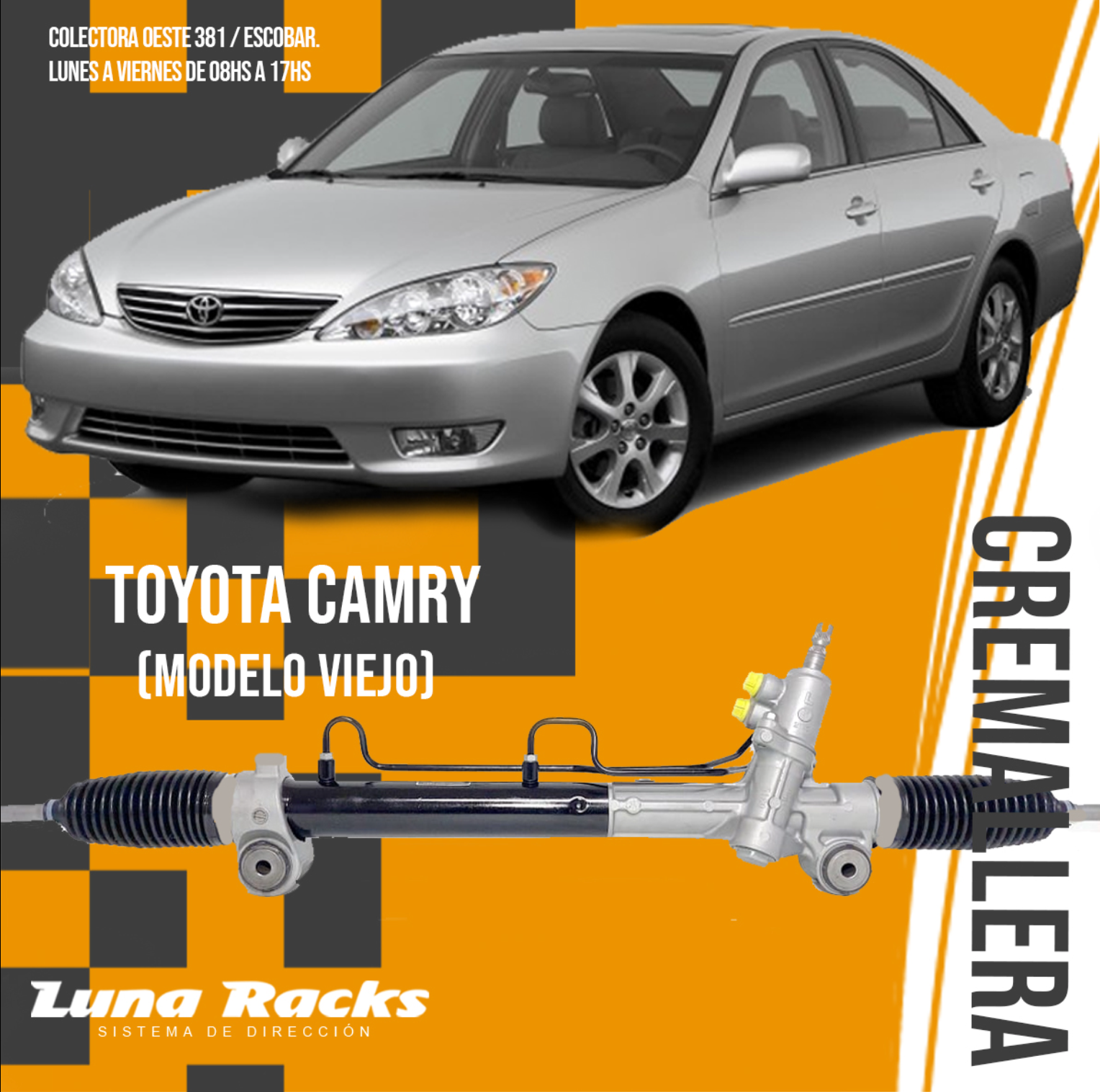 Luna Racks