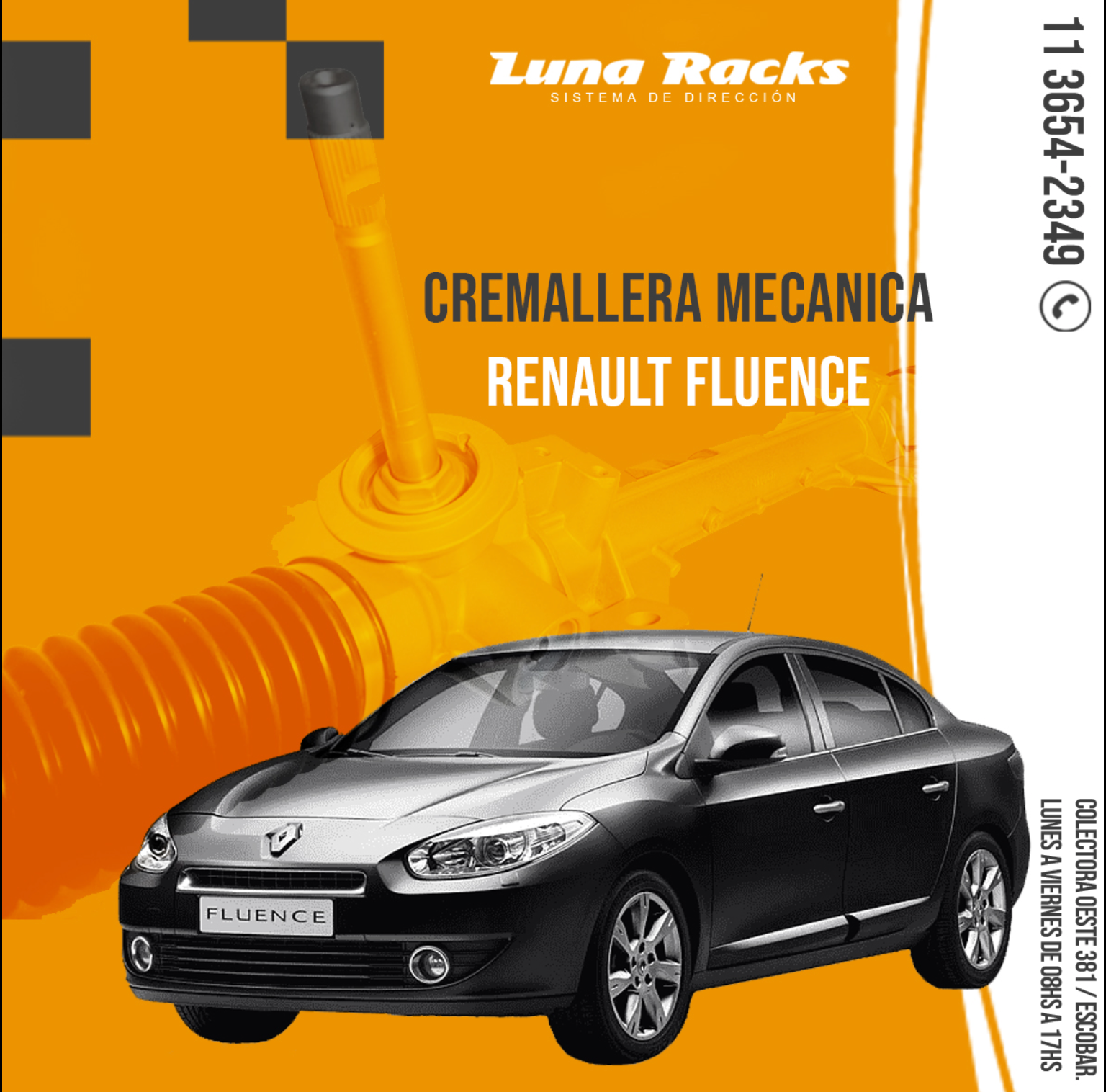 Luna Racks