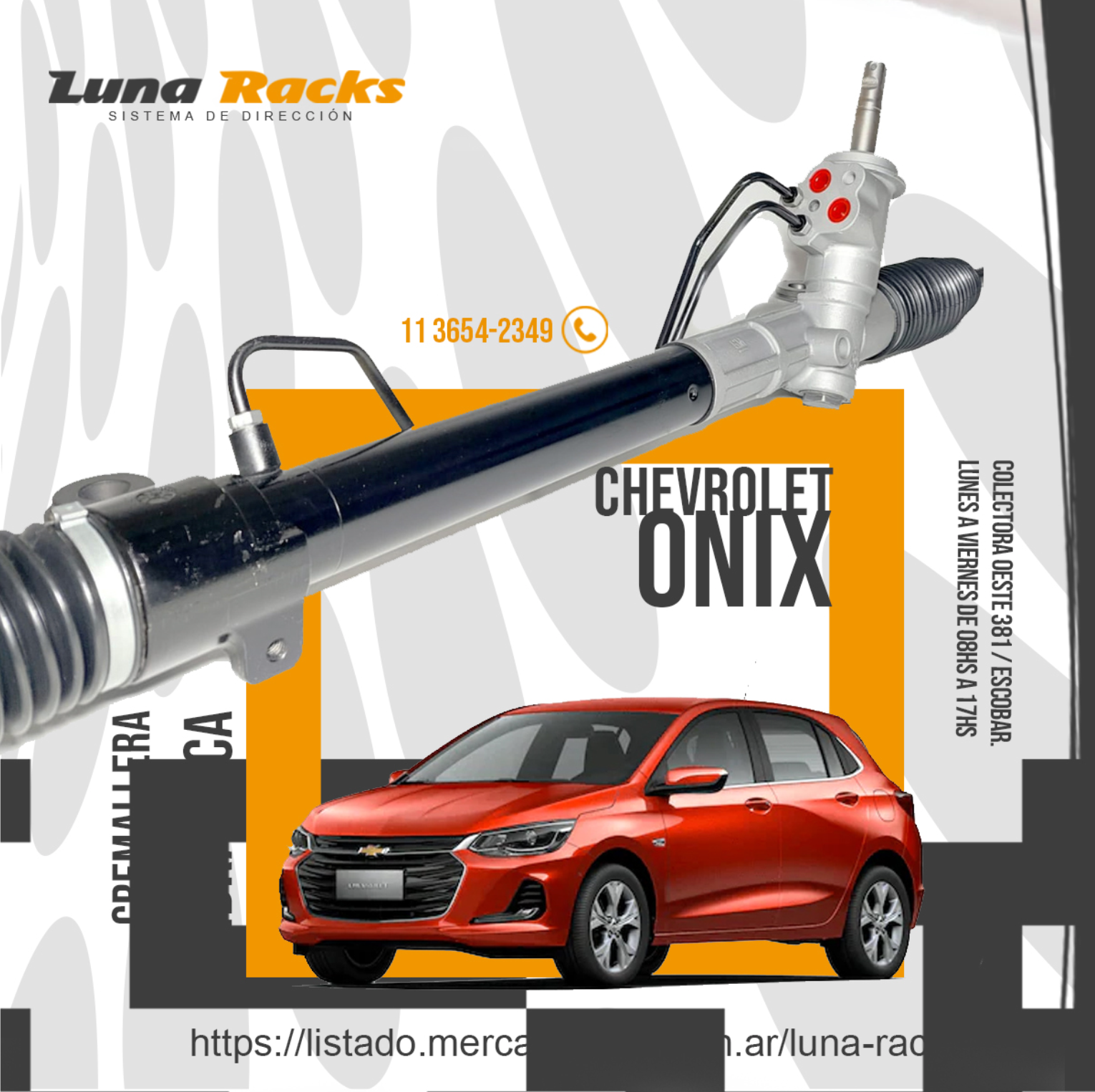 Luna Racks