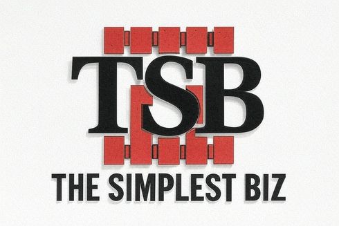 Official logo for the simplest biz middle man money maker - Pallet recycling training