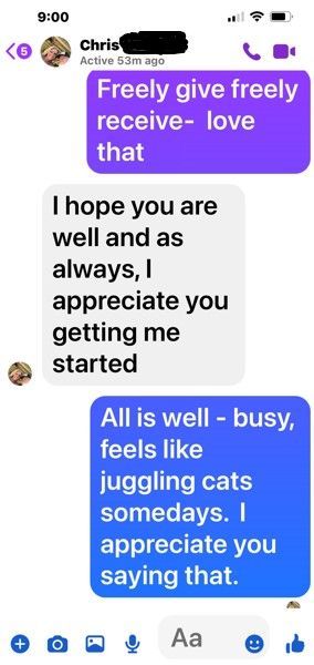 Text from Simplest Biz Student