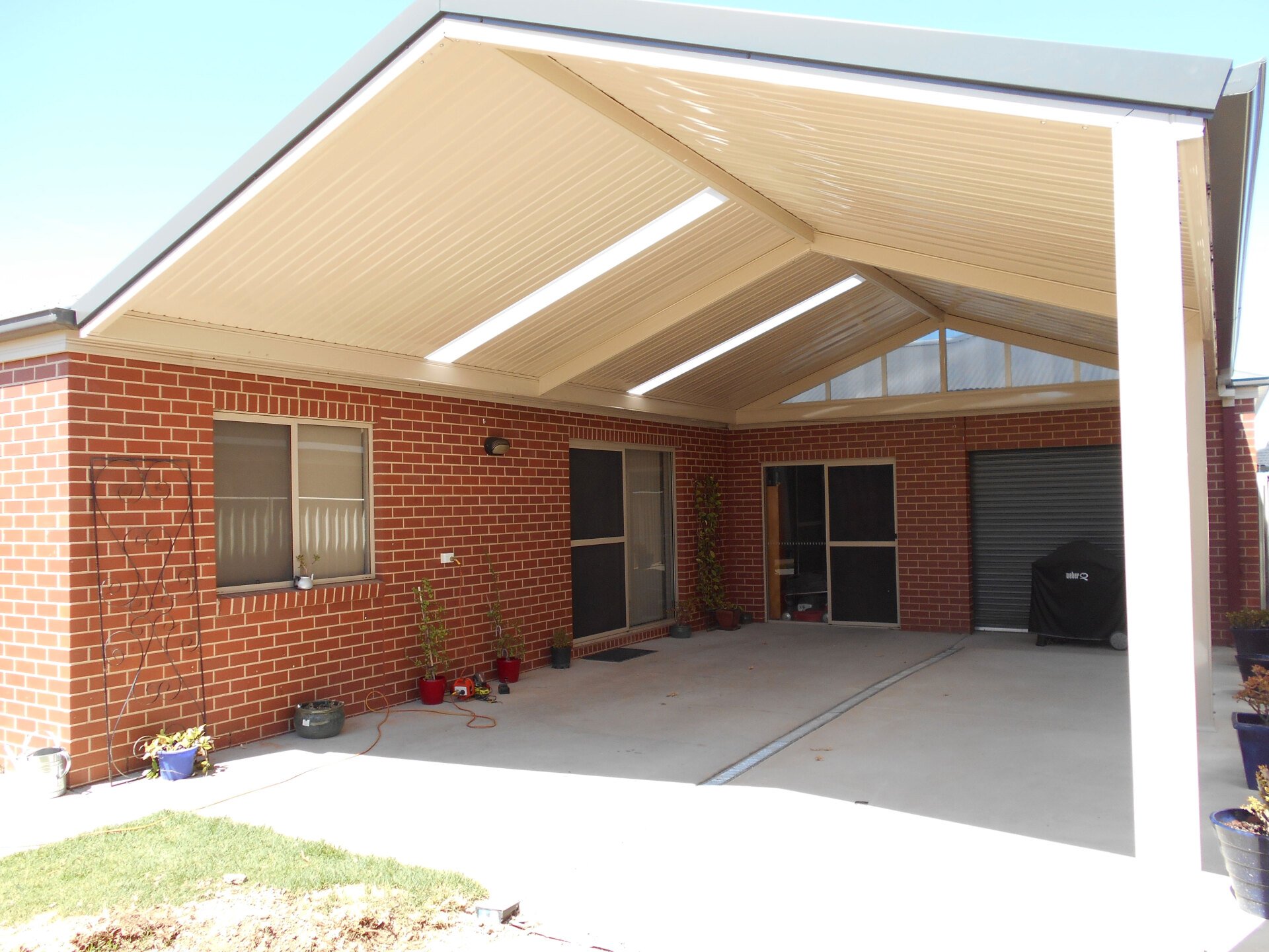 Steel Sheds, Garages, & Patios Albury, NSW, Wodonga, VIC