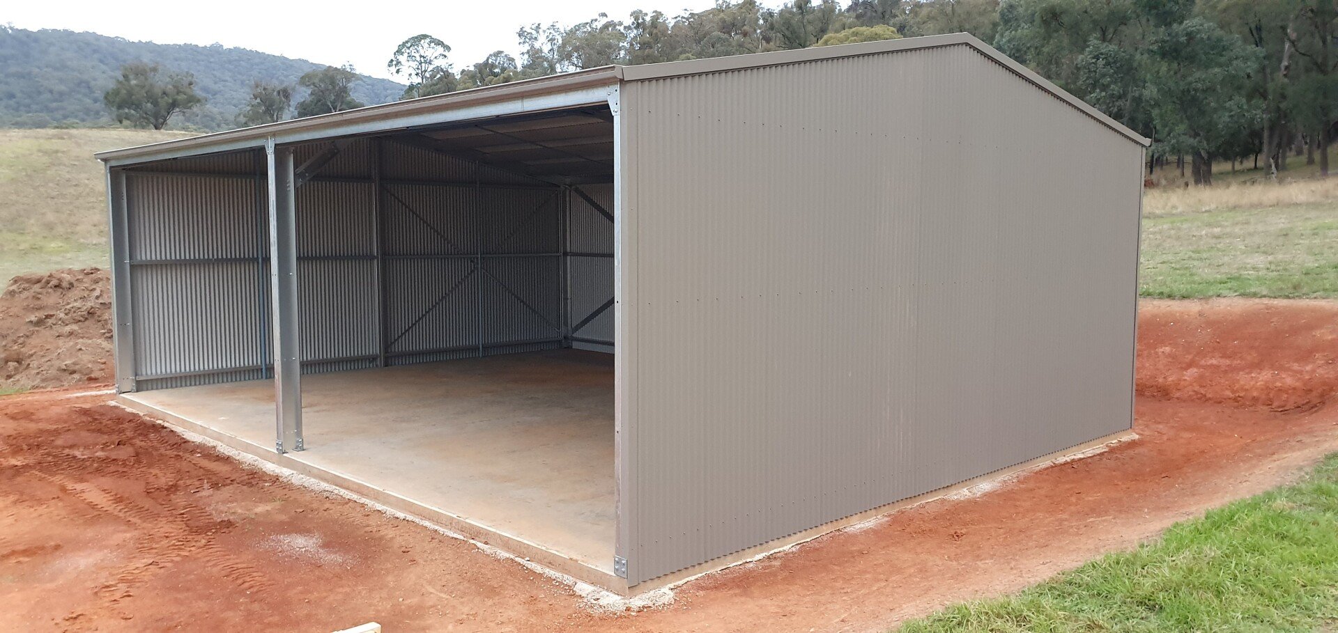 Rural Steel Buildings Albury, NSW, Wodonga, VIC
