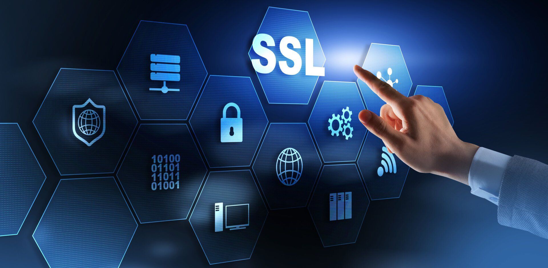 SSL website certificate discussion 