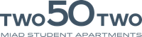 Two50Two Logo