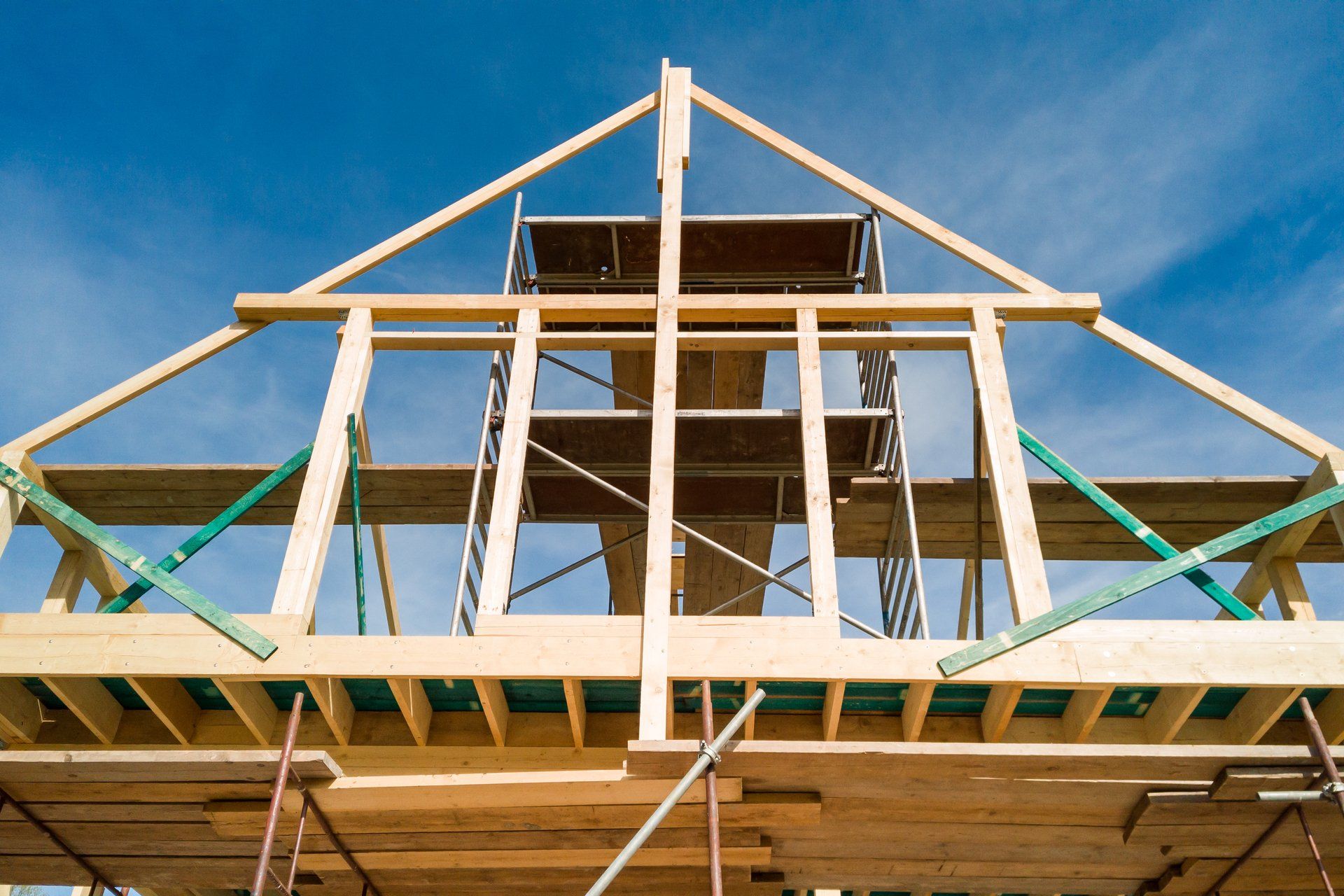New Home Builds