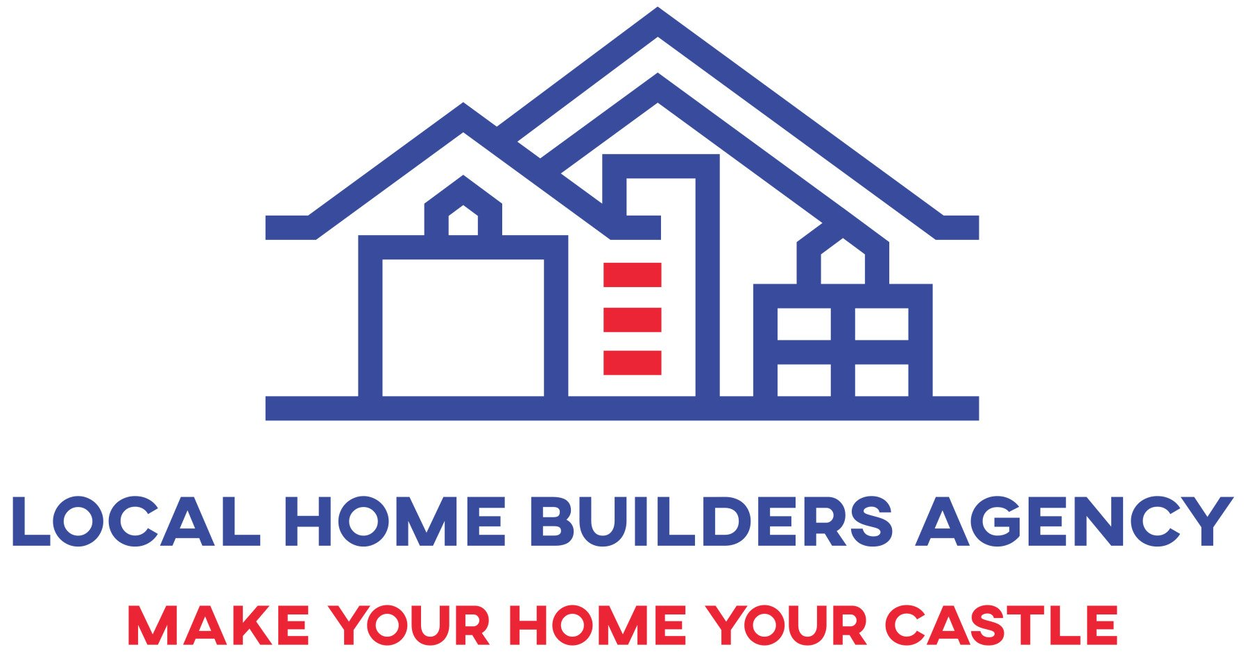Local Home Builders Agency - logo
