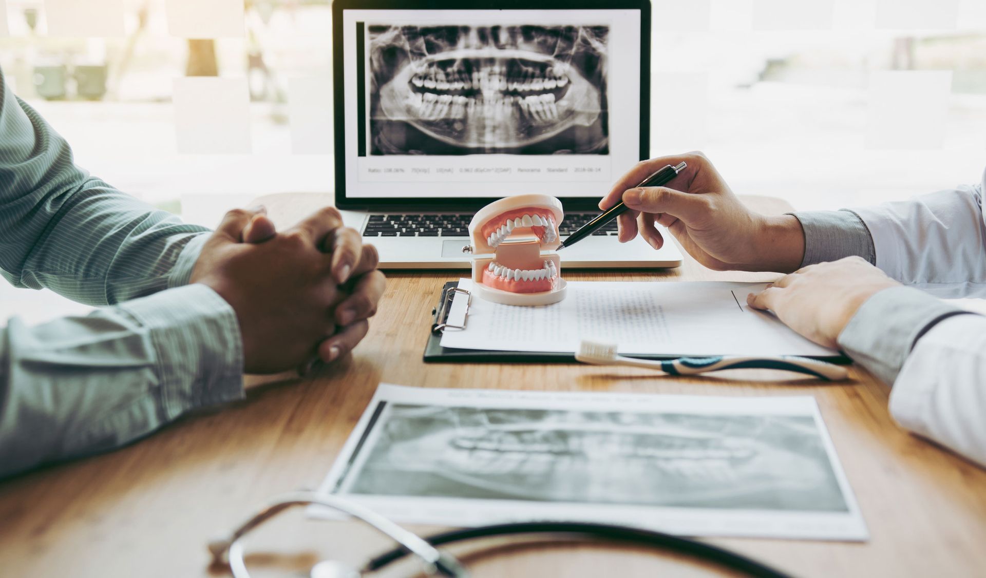 Dental X-Rays — Belmont, VIC — Geelong Dental Group