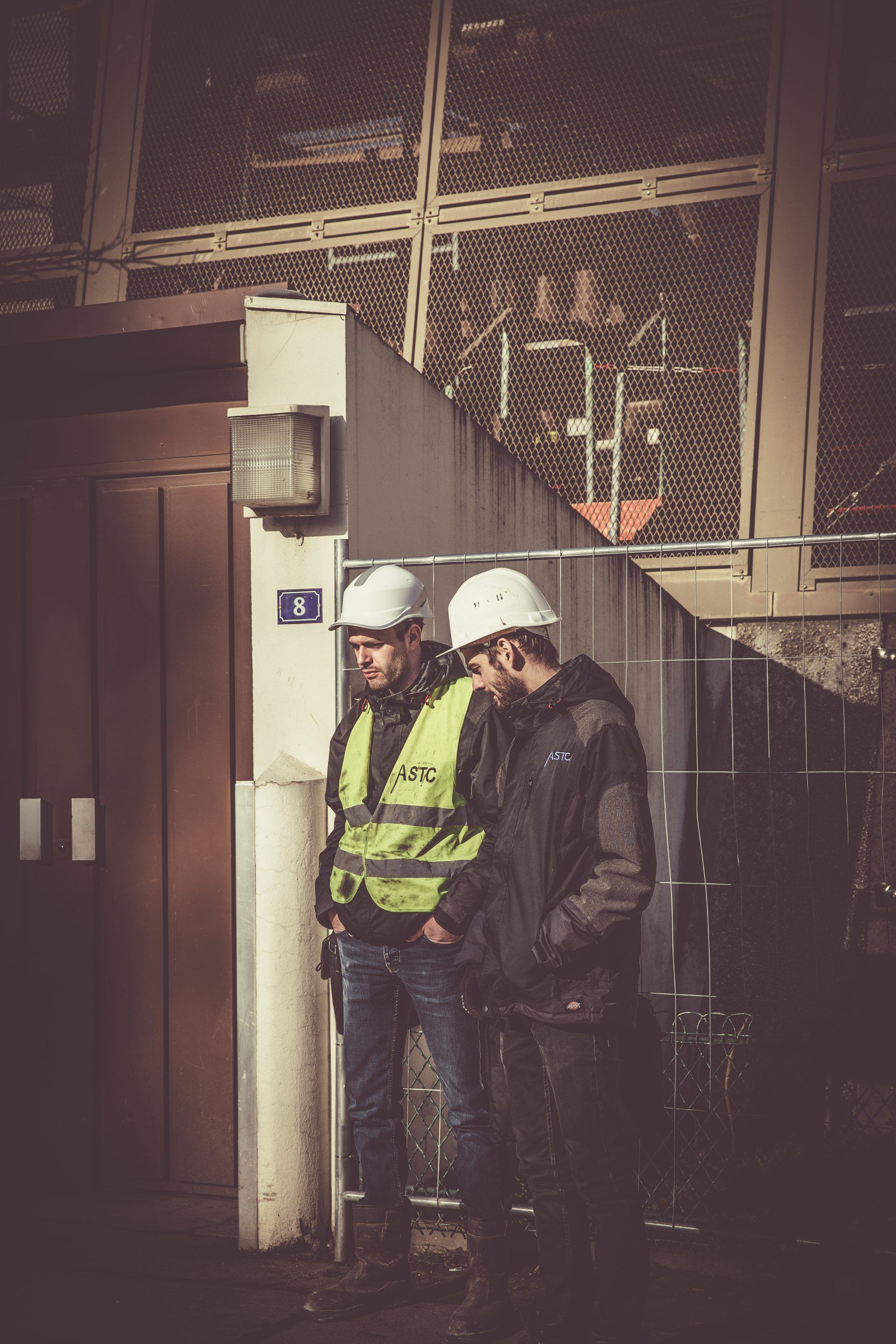 SAFETY & IDENTIFICATION