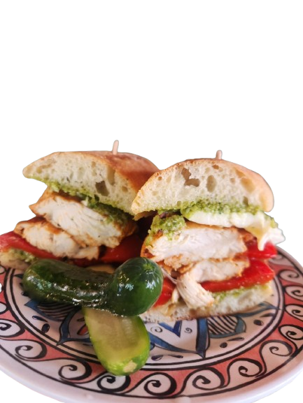 Loaded Sandwich