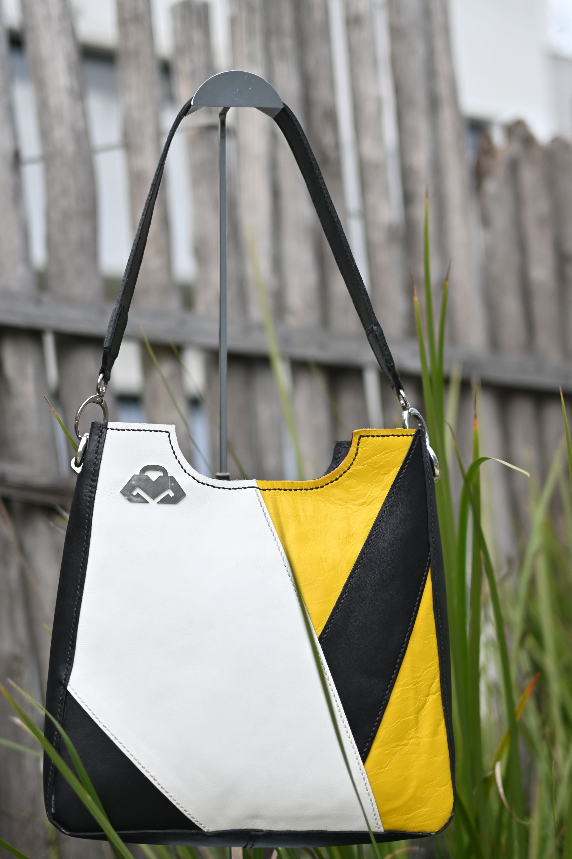cartera Iridesa