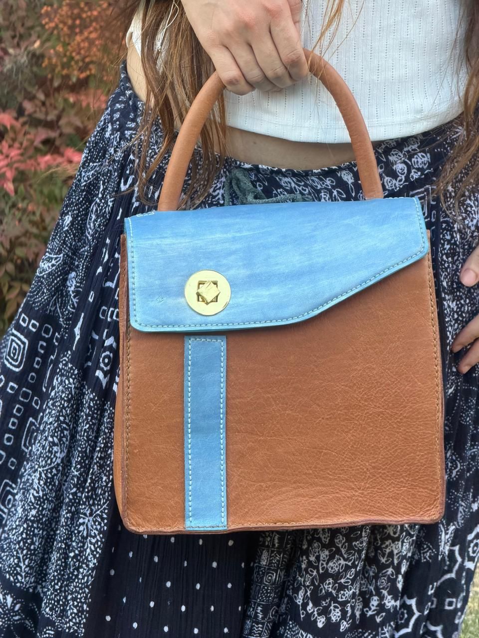 Cartera Isla   
