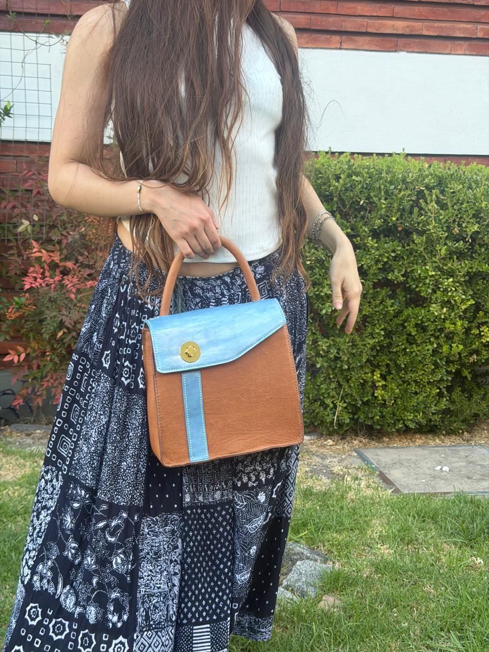 Cartera Isla   