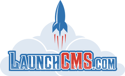 LaunchCMS.com Logo
