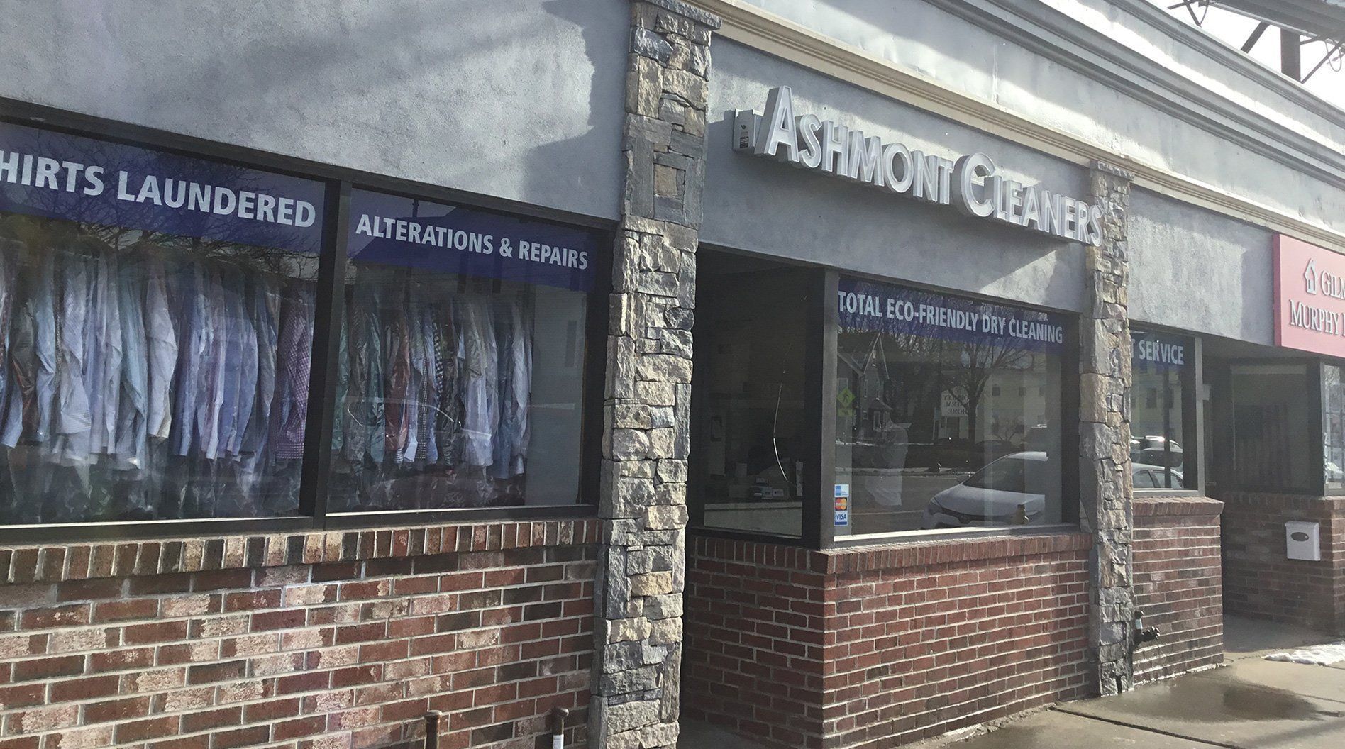 Ashmont Cleaners photo 1