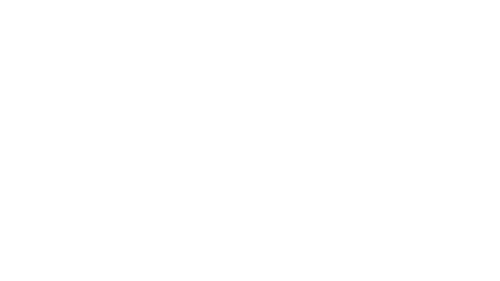 A purple truck with a crane on the back of it