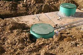 Septic Tank Inspection in Wilson & Greenville, NC