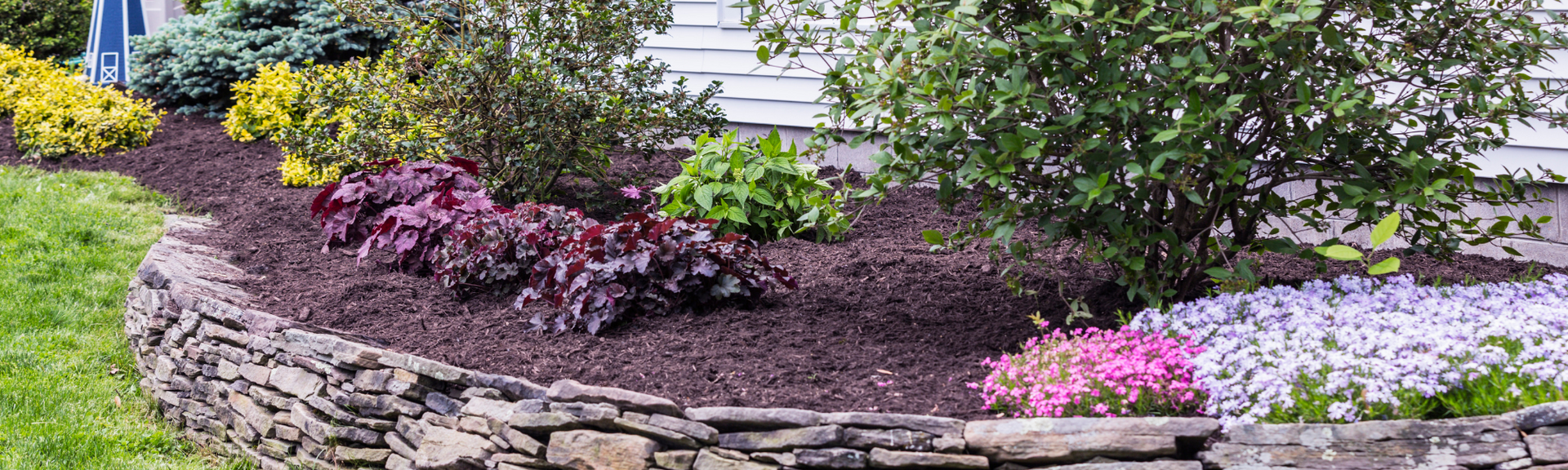 flower bed march