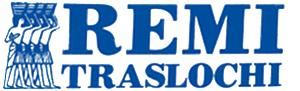 REMI TRASLOCHI - LOGO