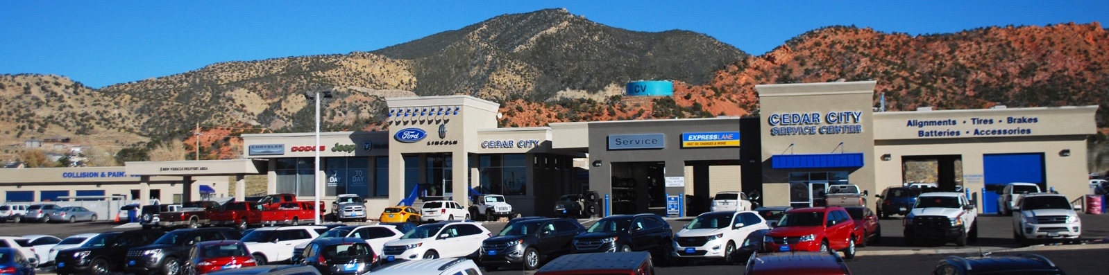 cedar dealership