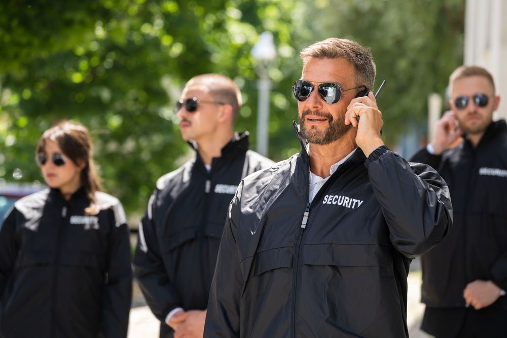 Security Guard Event Service — Hire A Security Guard in Blackwater, QLD