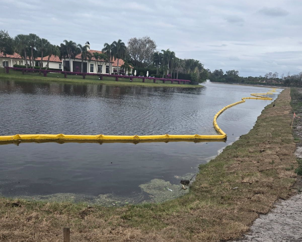 Floating Turbidity Barrier | Wholesale Pricing