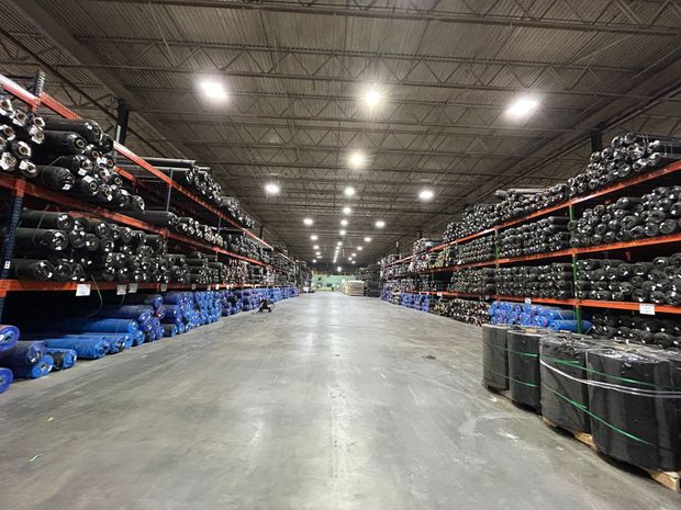 Massive inventories throughout the USA