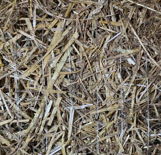 ES-1S SINGLE NET STRAW BLANKET