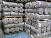 Jute Mesh Rolls (Soil Saver) Jute Mesh Rolls (Soil Saver)