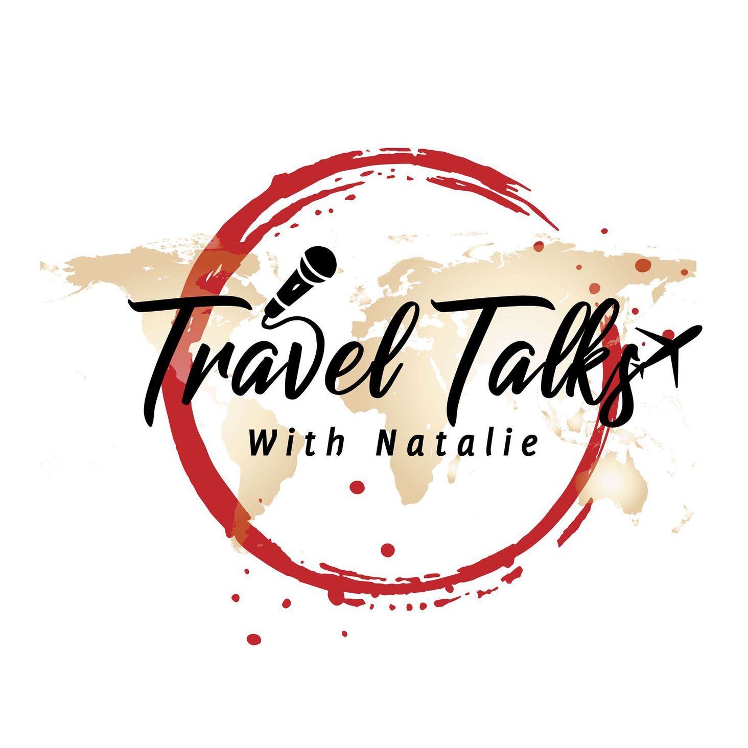 Travel Talks with Natalie