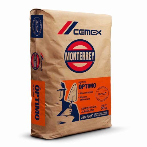 MORTERO MONTERREY