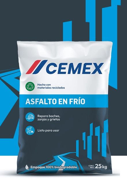 ASFALTO EN FRIO