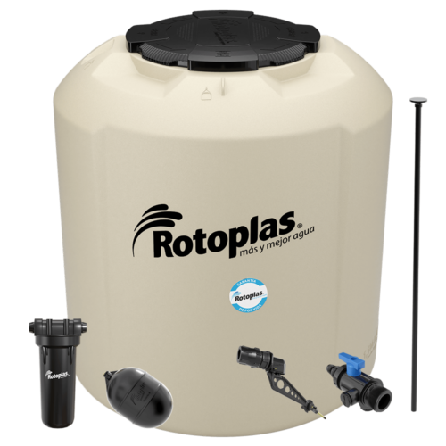 TINACO PLUS ROTOPLAS 1100