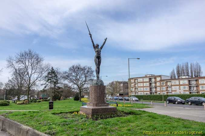 Finchley location
