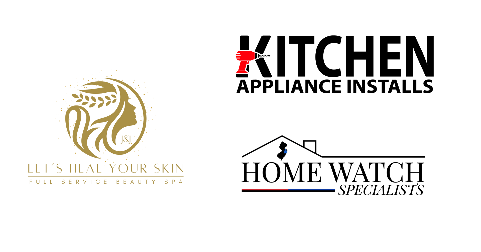 ER Social Marketing Logo Design