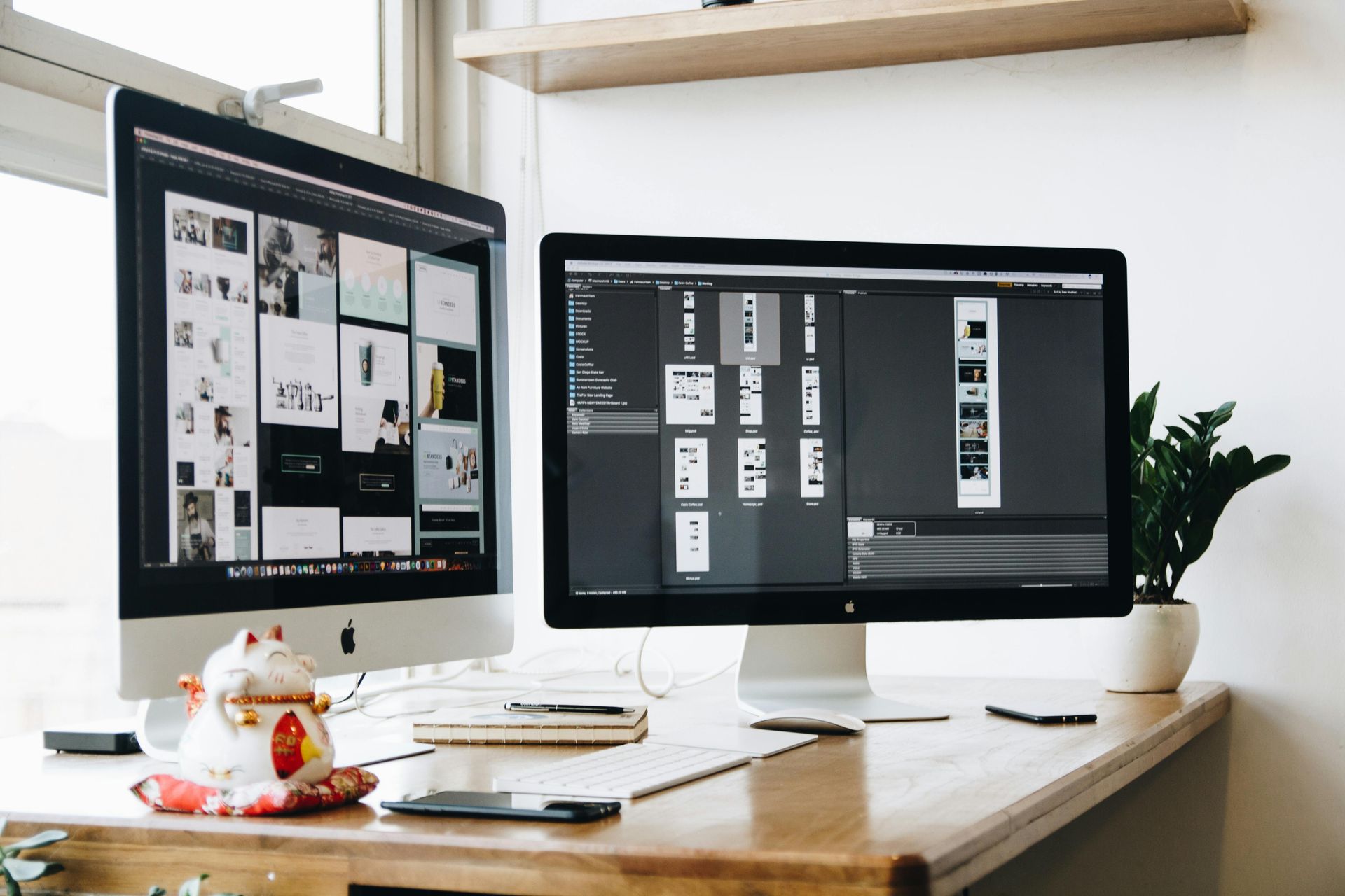 ER Social Marketing Website Design Services Near Me