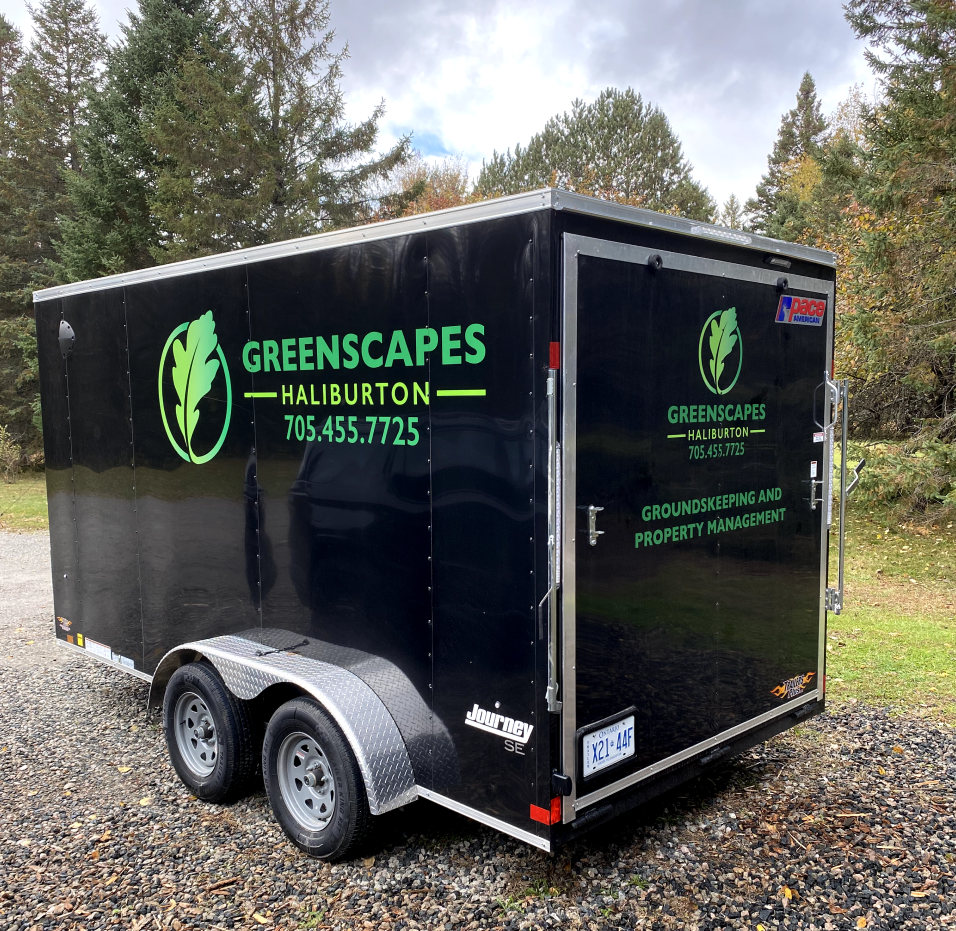 Greenscapes Haliburton Ontario