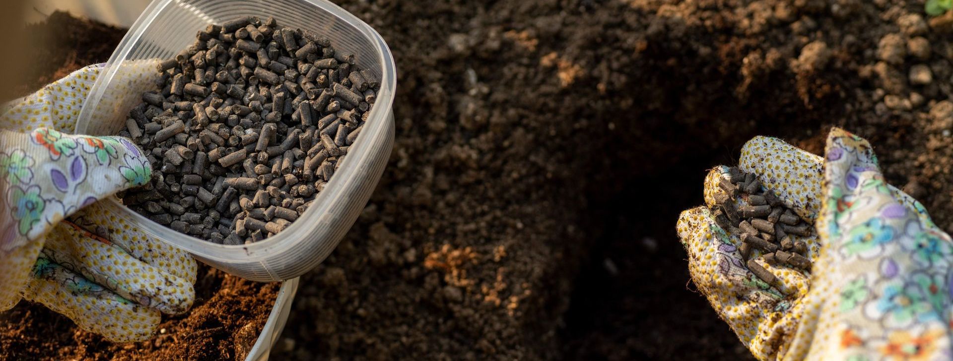 Lawn Fertilization Ontario