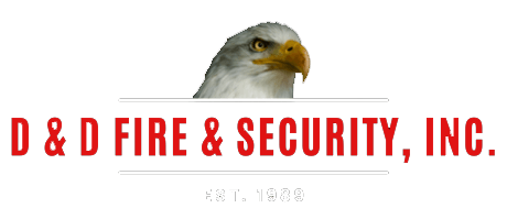 D & D Fire Security D & D Fire Security