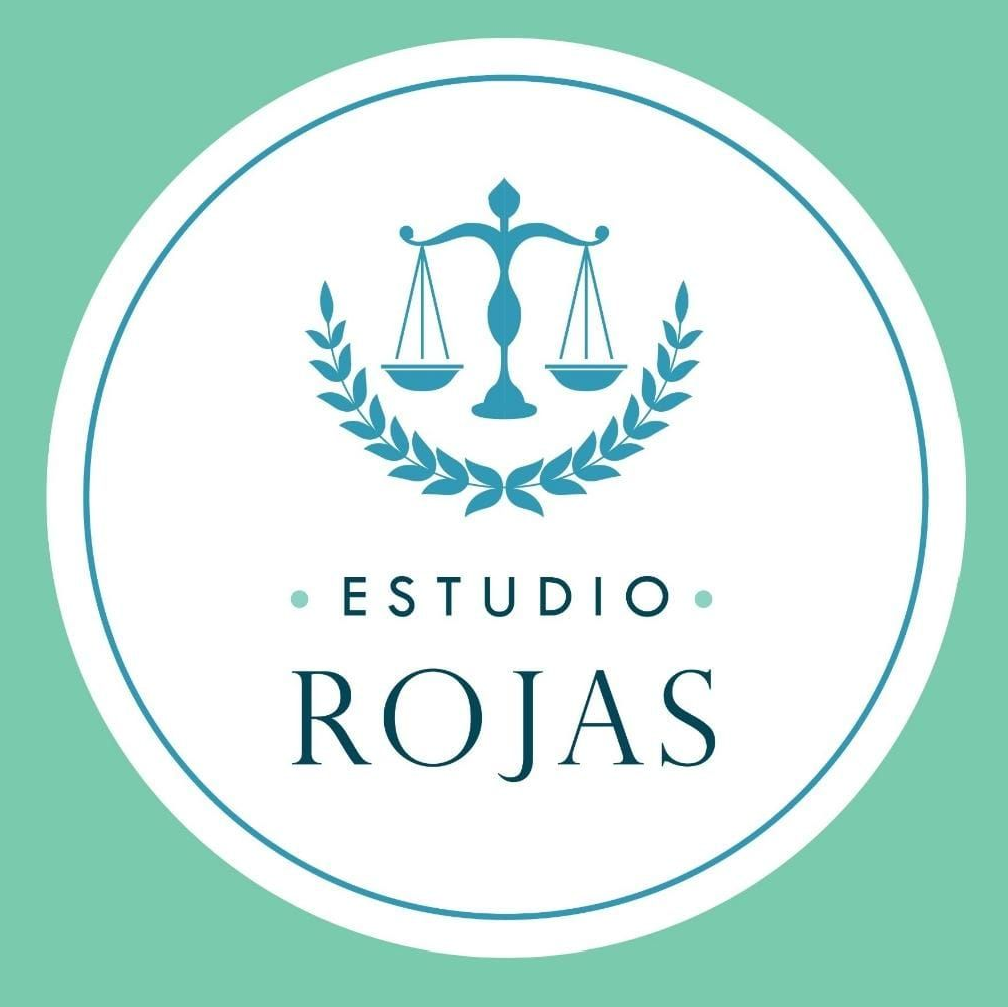 Logotipo de Estudio Jurídico Rojas Facundo