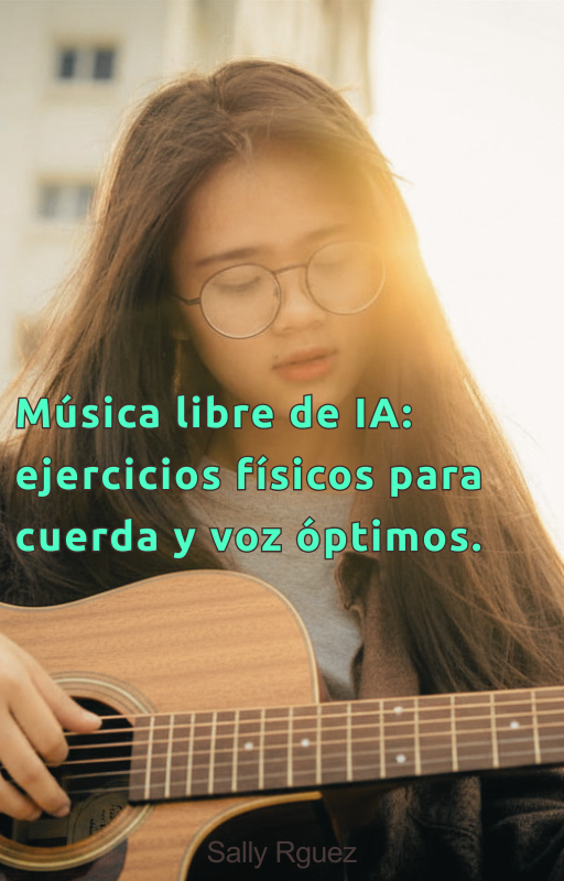 Música Libre de IA (Spanish version)