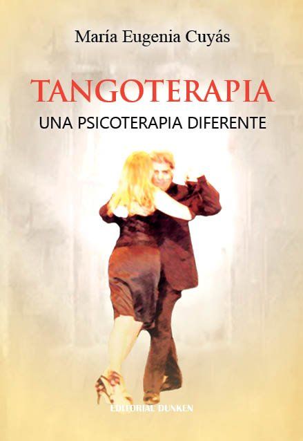 Portada del libro: Bailarines de tango, título 