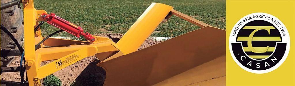 IMPLEMENTOS Y MAQUINARIA AGRÍCOLA CASTILLO SA DE CV Maquinaria agrícola