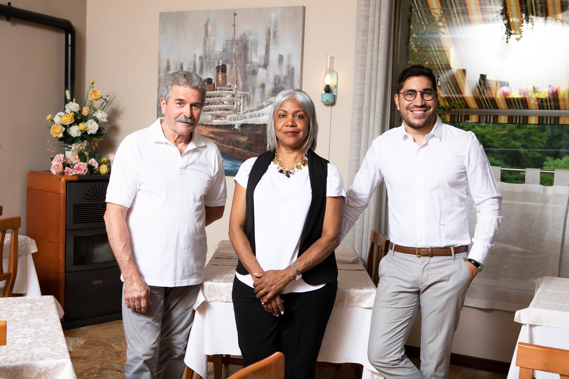trattoria al pescatore pederobba