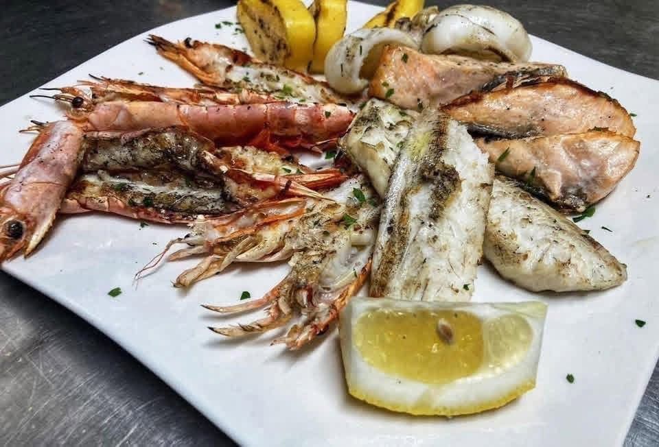 trattoria al pescatore