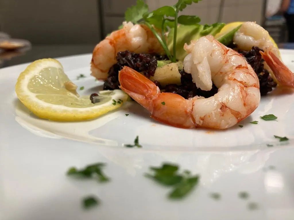 piatti di pesce