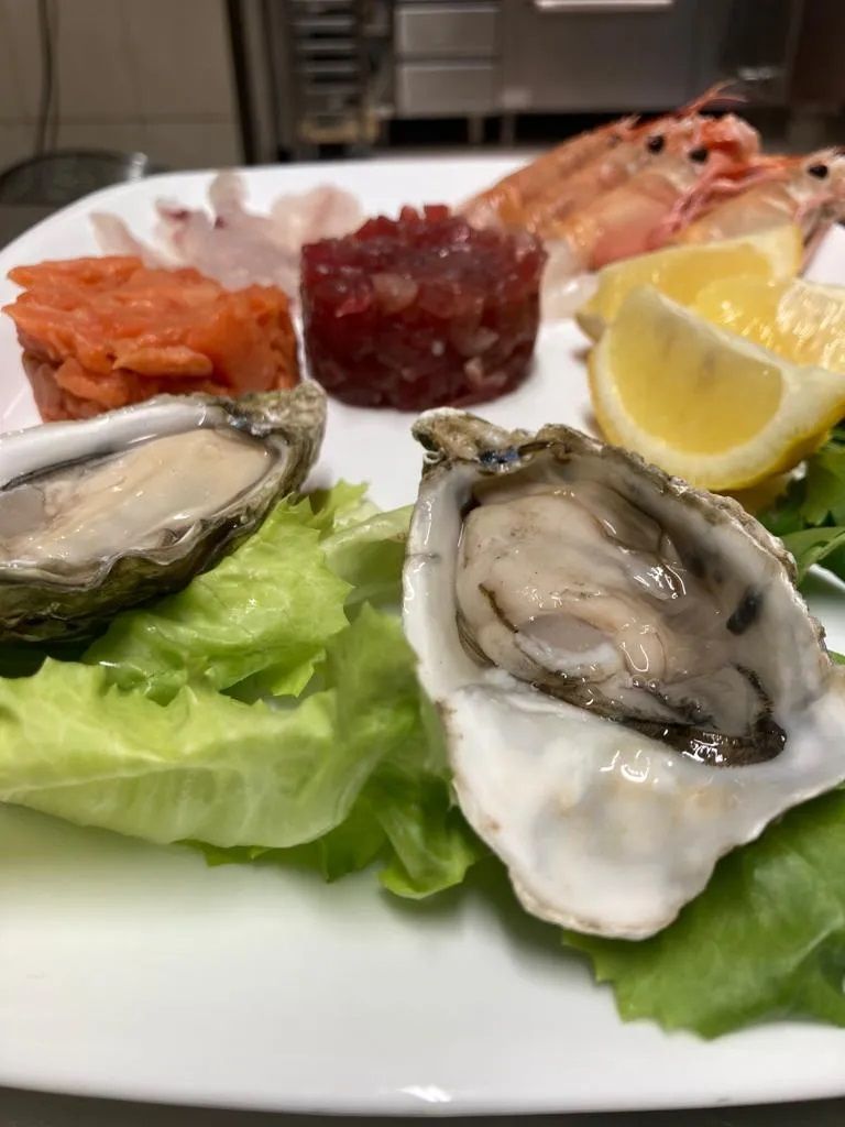 piatti di pesce