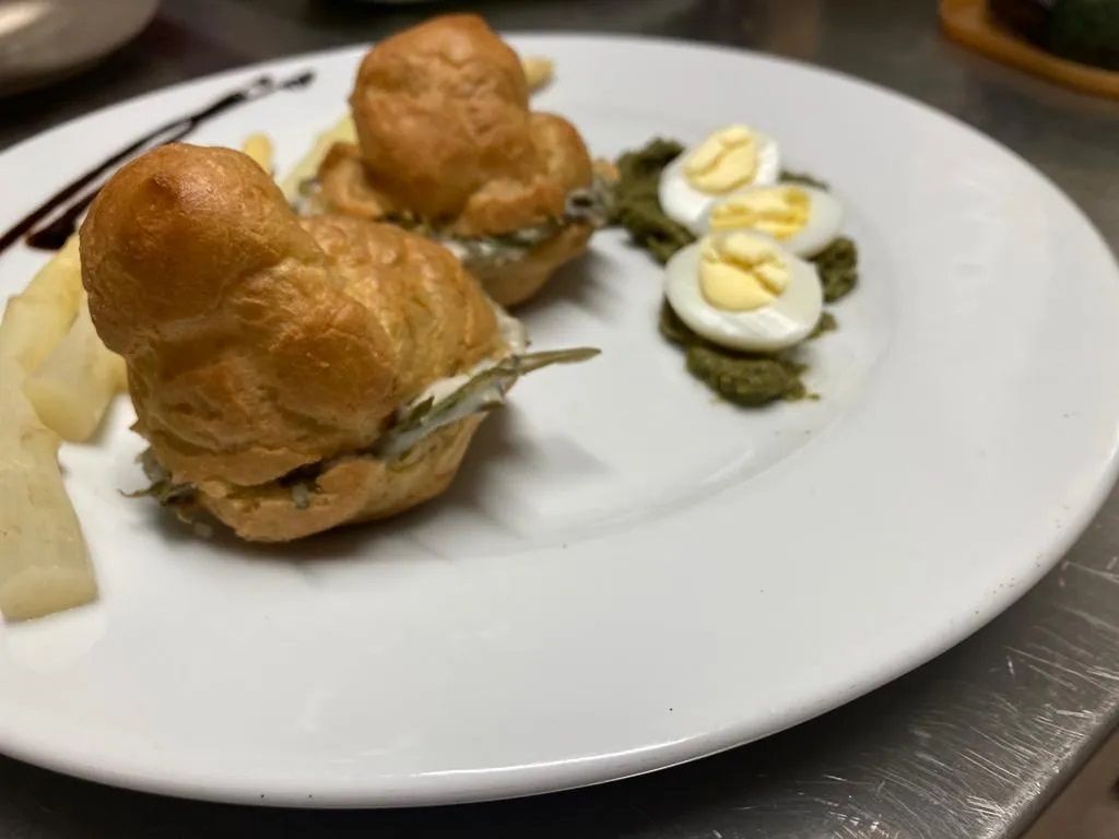 piatti di pesce